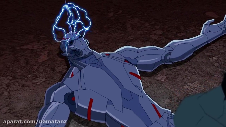 انیمیشن انتقام جویان فصل 3 قسمت 2 - Marvels Avengers